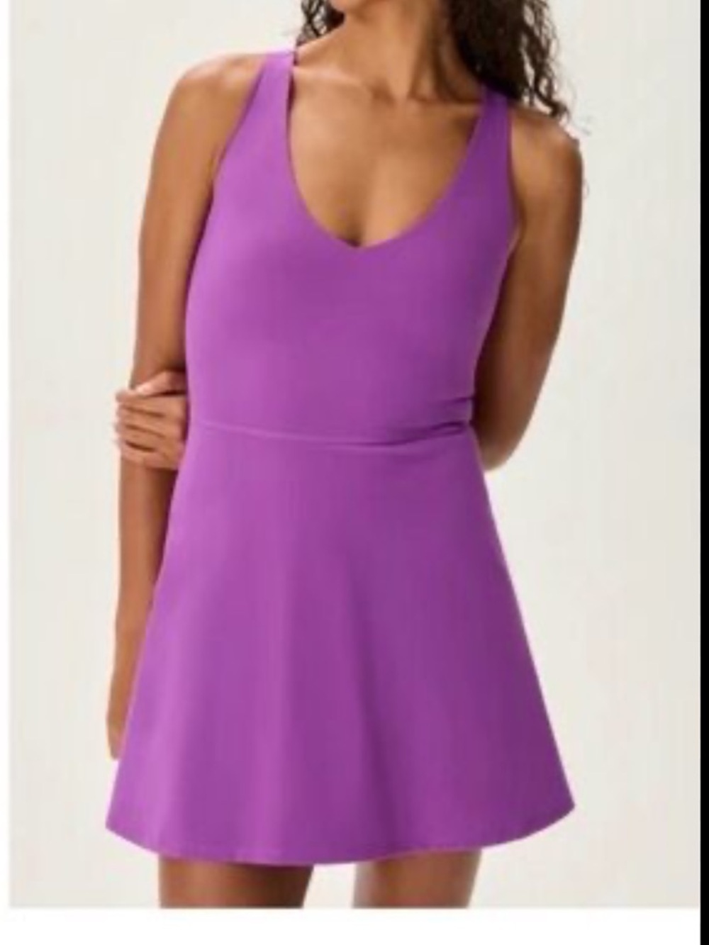 (2)NWOT  athletic dress